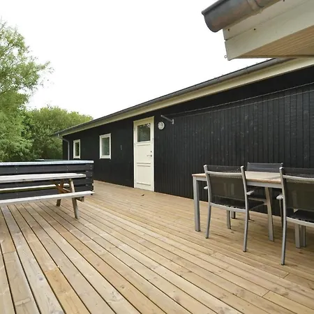 Feriehus Nygardstoft V Fanø