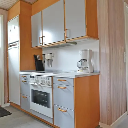 בית נופש 3 Bedroom In Fan *